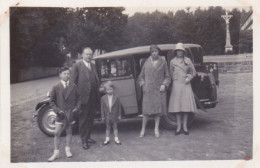 VOITURE CHENARD ET WALKER TYPE Y6 1929 - Automobiles