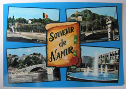 BELGIQUE - NAMUR - VILLE - Vues - Namen