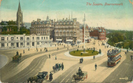 England Bournemouth Square Overview - Bournemouth (from 1972)