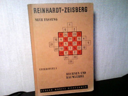 Rechnen Und Raumlehre - Unterstufe I - Neue Fassung. - Livres Scolaires