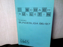 Sonderband Bundesliga 86/87 - Deportes