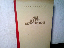 Das Ist Die Revolution - Sonstige & Ohne Zuordnung