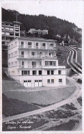 Vaud - LEYSIN - VERSMONT - Pension Les Orchidées - 1933 - Altri & Non Classificati