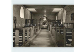 11679577 Eidfjord Interior Fra Den Gamle Kirke Norwegen - Noorwegen