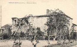 Vieillevigne * Ruines Du Barbin , Un Coin Du Village - Andere & Zonder Classificatie