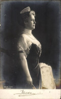 CPA Hilda Von Nassau, Grande-Duchesse Von Baden, Badischer Landesverein Vom Roten Kreuz - Familles Royales