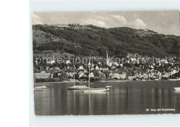 11679562 Zugerberg Zug Panorama Zugersee Zugerberg - Andere & Zonder Classificatie