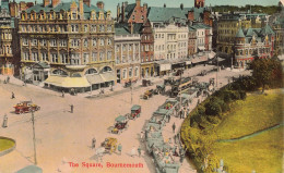 Bournemouth , Dorset * The Square * Tramway * Uk - Bournemouth (vanaf 1972)