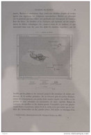 Archipel De Madère - Page Original 1887 - Historical Documents