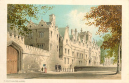 England Oxford St John's College - Oxford