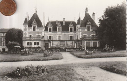 86 -  Carte Postale Semi Moderne De LA ROCHE POSAY   Casino Et Hotel Du Casino - La Roche Posay