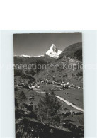 11679512 Zermatt VS Mit Matterhorn  - Otros & Sin Clasificación