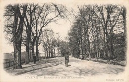 Chartres * Promenade De La Butte Des Charbonniers - Chartres