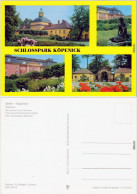 Köpenick Berlin Schlosspark Köpenick Ansichtskarte 1979 - Koepenick