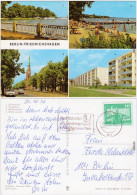 Ansichtskarte Berlin Spreetunnel, Strandbad, Bölschestraße, Aßmannstraße 1976 - Otros & Sin Clasificación