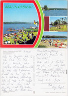Ansichtskarte Grünau Berlin Regatta-Strecke, Stradbad 1980 - Otros & Sin Clasificación