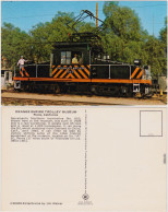 Sacramento Northern Locomotive Eisenbahn No. 653 1975 - Treni