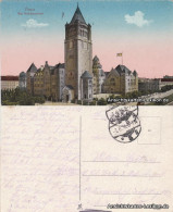 Postcard Posen Poznań Kgl. Residenzschloss 1916  - Polonia