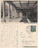 Postcard Bad Reinerz Duszniki-Zdrój Wandelhalle 1937 - Schlesien