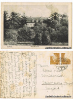 Ansichtskarte Kloster Lehnin Oberförsterei 1932 - Lehnin