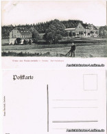 Ansichtskarte Zwönitz (Erzgeb.) Partie In Bad Gutenbrunn 1910 - Zwönitz