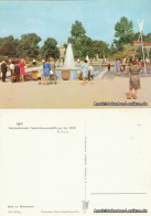 Erfurt Wasserachse - Internationale Gartenbauausstellung Der DDR (IGA) 1969 - Erfurt