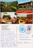 Irndorf Wanderheim "Rauher Stein",  Außen- Und Innenansicht Mit Gästeraum 1992 - Other & Unclassified