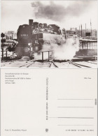 Falkenstein (Vogtland) Dampflokomotiven Baureihe 86,  In Falkenstein 1981 - Falkenstein (Vogtland)