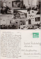 Sitzendorf Innenansichten Der Gaststätte  Außenansicht Foto Ansichtskarte 1978 - Other & Unclassified