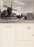 Ansichtskarte Münster (Westfalen) Der Mühlenhof - Außenansicht 1964 - Muenster