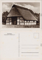 Cloppendorf Heuerhaus - Außenansicht Im Museumsdorf 1930 - Other & Unclassified