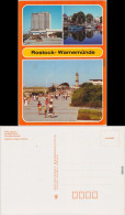 Warnemünde Rostock Hotel "Neptun", Am Alten Strom, Strandpromenade 1986 - Rostock