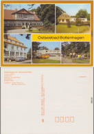 Boltenhagen "Haus Am Meer", Pavillon-Bar, Poliklinik  Krankenhaus Minigolf 1987 - Other & Unclassified