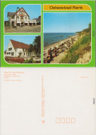 Rerik Leuchtturmstraße, Kinderheim "Jenny Marx", Strand LK Rostock 1988 - Other & Unclassified