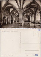 Fotokarte Meißen Großer Bankettsaal Schloss Albrechtsburg 1976 - Meissen