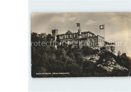 11679421 Baden AG Schloss Schartenfels Baden - Other & Unclassified