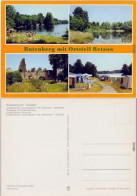 Rutenberg Ortsteil Retzow, Campingplatz C/76 "Rehberge" - Badestelle 1986 - Other & Unclassified