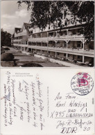 Schömberg (Schwarzwald) Waldsanatorium - Außenansicht Mit Gartenanlage 1975  - Schömberg