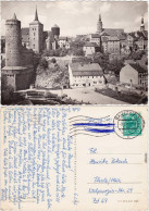 Foto Ansichtskarte Bautzen Budyšin Altstadt 1961 - Bautzen