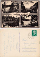 Neuglobsow-Stechlin Dagowsee / Stechlinsee 1963 - Neuglobsow