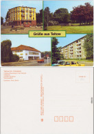 Teltow Volksbuchhandlung In Der Altstadt, Kontakt-Kaufhaus, Neubaugebiet 1987 - Other & Unclassified
