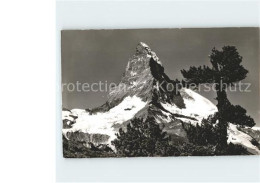 11679388 Zermatt VS Mit Rifelalp Und Matterhorn  - Otros & Sin Clasificación