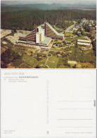 Ansichtskarte Oberhof (Thüringen) Luftbilder Interhotel "Panorama" 1986 - Andere & Zonder Classificatie