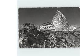 11679373 Zermatt VS Matterhorn Hotel Schwarzsee  - Otros & Sin Clasificación