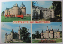 BELGIQUE - NAMUR - Châteaux Du Namurois - Andere & Zonder Classificatie