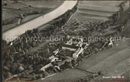 11679222 Kloster Fahr Benediktinerinnenkloster An Der Limmat Fliegeraufnahme Klo - Autres & Non Classés