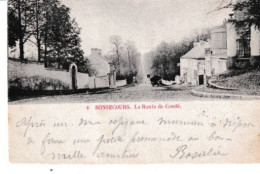 Bonsecours La Route De Conde - Altri & Non Classificati