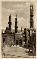 CPA Kairo Kairo Ägypten, El-Azhar-Moschee - Andere & Zonder Classificatie