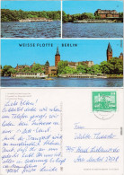 Berlin 1. Luxusschiff  Langen See, 2. Luxusschiff Am Köpenicker Schloß,  1979 - Otros & Sin Clasificación