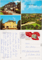 Syrau Vogtland 1. Drachenhöle, 2. Gaststätte "Haus Vogtland", 3. Übersicht 1981 - Syrau (Vogtland)